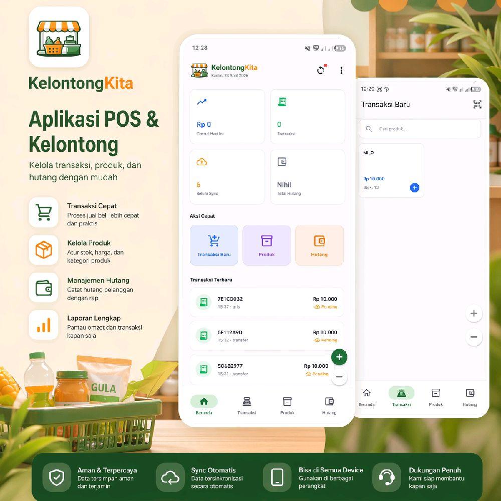 POS Kelontong